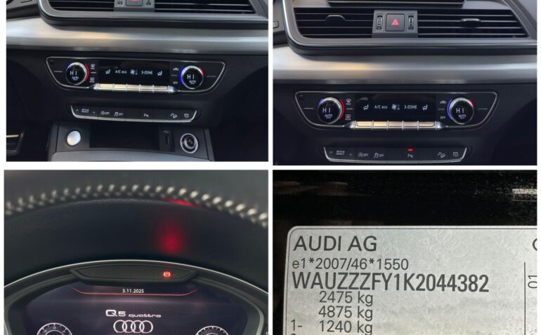 Audi Q5 Diesel 2.0 2019 Automata m-16 auto-dan.ro
