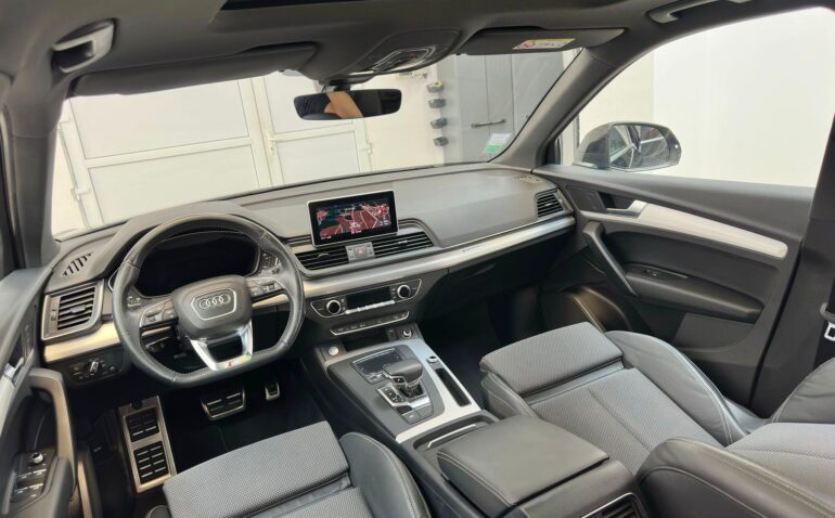 Audi Q5 Diesel 2.0 2019 Automata m-7 auto-dan.ro