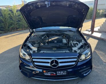 Mercedes E200 Benzina 2.0 2019 Automata 4 auto-dan.ro