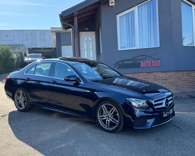 Mercedes E200 Benzina 2.0 2019 Automata