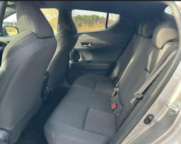 Toyota CHR Hybrid benzina 1.8 2018 Automata 8 auto-dan.ro