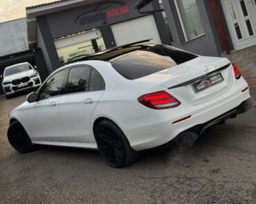 Mercedes E450 Benzina 3.0 2020 Automata 4 auto-dan.ro