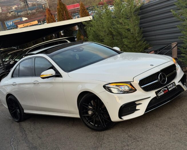 Mercedes E450 Benzina 3.0 2020 Automata