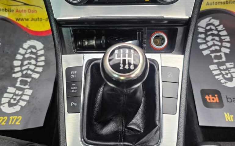 Volkswagen Passat Diesel 2.0 2009 Manuala m-14 auto-dan.ro