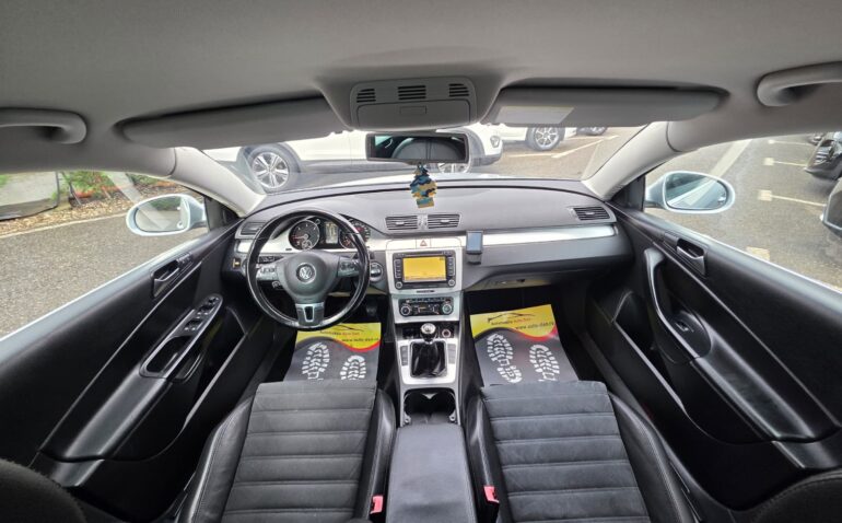 Volkswagen Passat Diesel 2.0 2009 Manuala m-7 auto-dan.ro