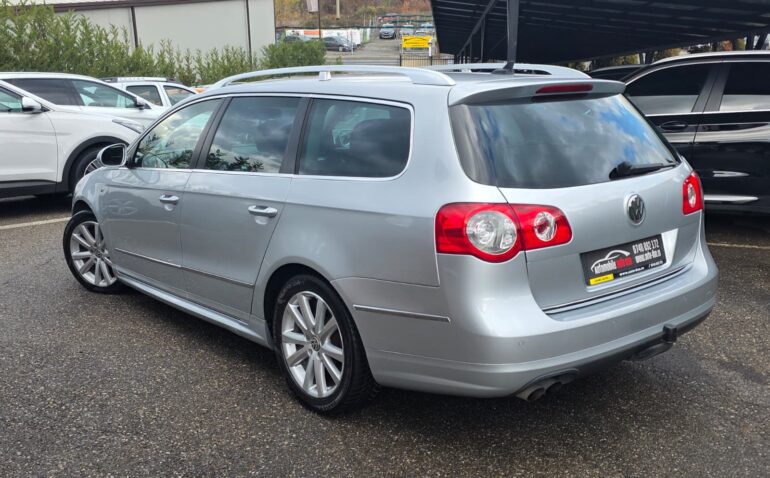 Volkswagen Passat Diesel 2.0 2009 Manuala m-4 auto-dan.ro