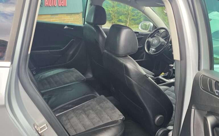 Volkswagen Passat Diesel 2.0 2009 Manuala m-10 auto-dan.ro