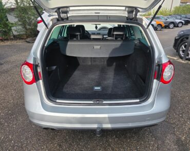 Volkswagen Passat Diesel 2.0 2009 Manuala 6 auto-dan.ro