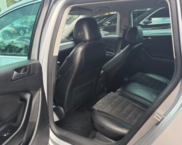 Volkswagen Passat Diesel 2.0 2009 Manuala 11 auto-dan.ro