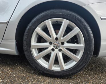 Volkswagen Passat Diesel 2.0 2009 Manuala 17 auto-dan.ro