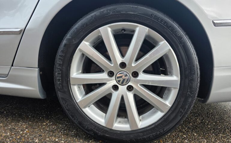 Volkswagen Passat Diesel 2.0 2009 Manuala m-17 auto-dan.ro