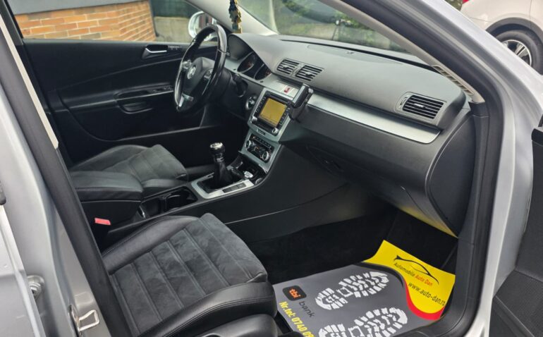 Volkswagen Passat Diesel 2.0 2009 Manuala m-9 auto-dan.ro