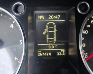 Volkswagen Passat Diesel 2.0 2009 Manuala 13 auto-dan.ro