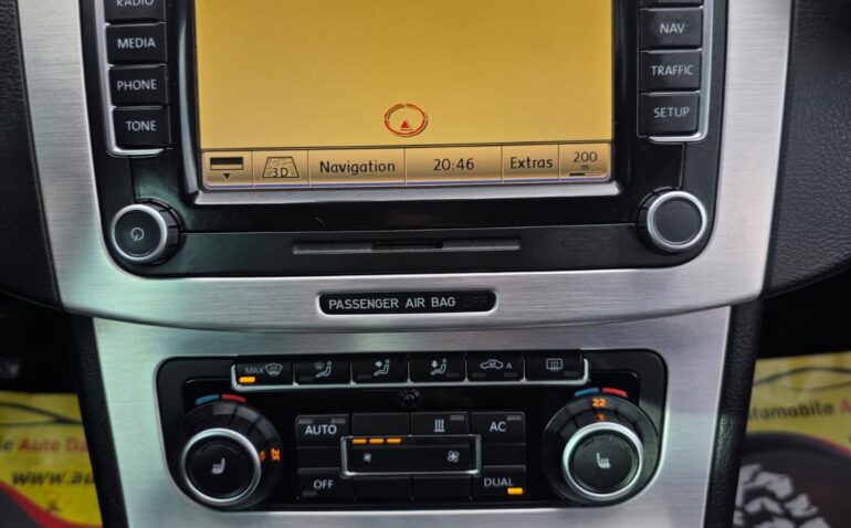 Volkswagen Passat Diesel 2.0 2009 Manuala m-12 auto-dan.ro