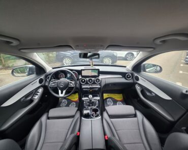 Mercedes C180 Diesel 1.6 2019 Manuala