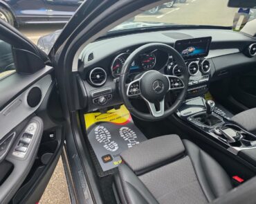 Mercedes C180 Diesel 1.6 2019 Manuala