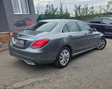Mercedes C180 Diesel 1.6 2019 Manuala