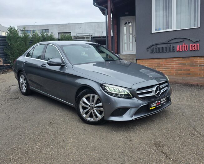 Mercedes C180 Diesel 1.6 2019 Manuala