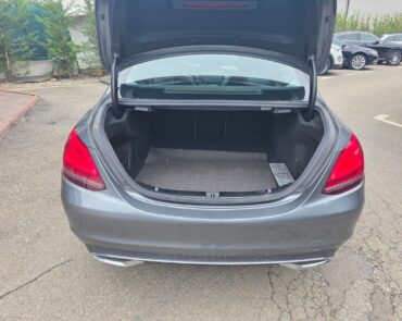 Mercedes C180 Diesel 1.6 2019 Manuala