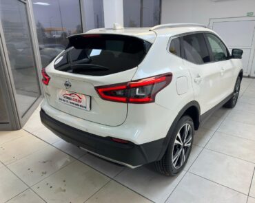 Nissan Qashqai Diesel 1.6 2018 Manuala 3 auto-dan.ro
