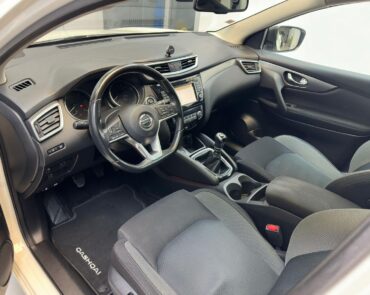 Nissan Qashqai Diesel 1.6 2018 Manuala 6 auto-dan.ro