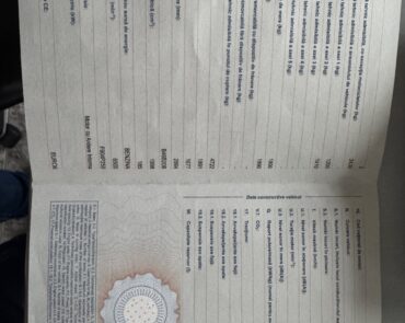 BMW X3 Benzina 2.0 2023 Automata 6 auto-dan.ro