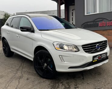 Volvo Xc60 Diesel 2.4 2014 Automata 1 auto-dan.ro