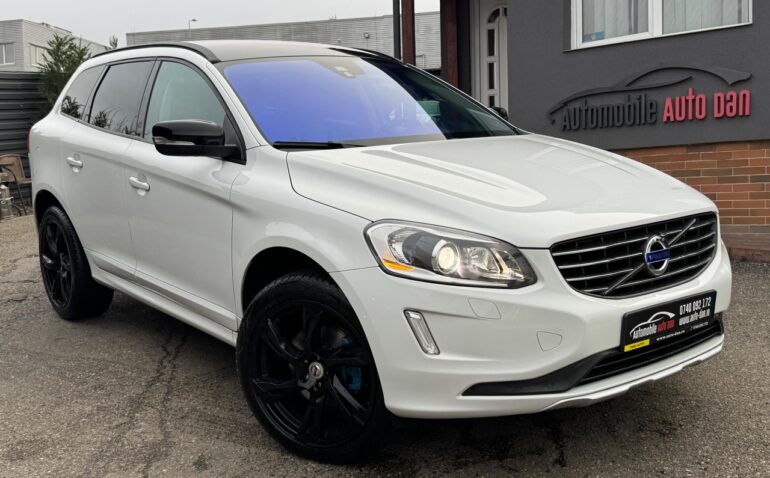 Volvo Xc60 Diesel 2.4 2014 Automata auto-dan.ro