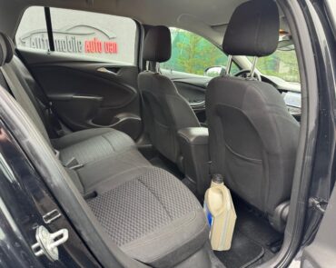 Opel Astra Diesel 1.6 2017 Manuala