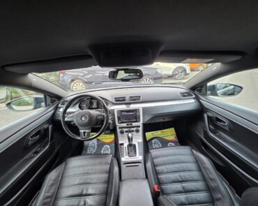 Volkswagen Passat CC Diesel 2.0 2016 Automata 11 auto-dan.ro