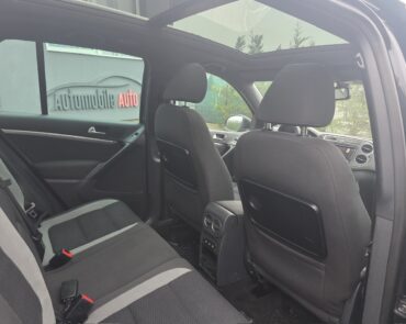 Volkswagen Tiguan Diesel 2.0 2013 Automata 8 auto-dan.ro