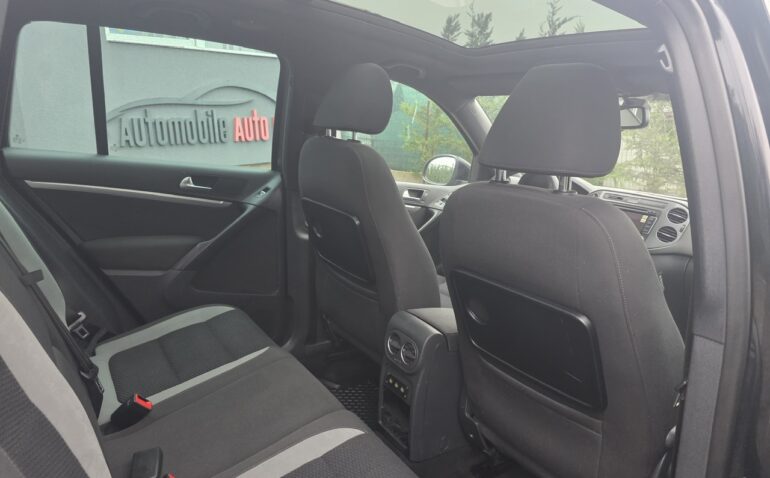 Volkswagen Tiguan Diesel 2.0 2013 Automata m-8 auto-dan.ro