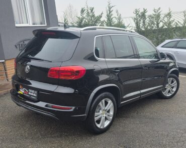 Volkswagen Tiguan Diesel 2.0 2013 Automata 4 auto-dan.ro