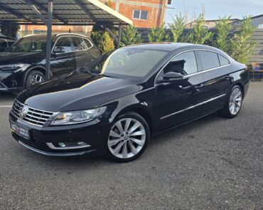 Volkswagen Passat CC Diesel 2.0 2016 Automata 3 auto-dan.ro