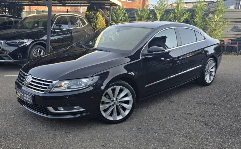 Volkswagen Passat CC Diesel 2.0 2016 Automata m-3 auto-dan.ro