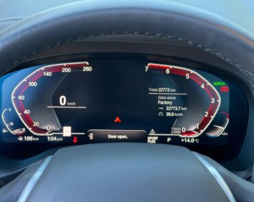 BMW X3 Benzina 2.0 2023 Automata 19 auto-dan.ro