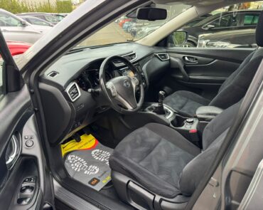 Nissan X-trail Diesel 1.6 2014 Manuala 5 auto-dan.ro