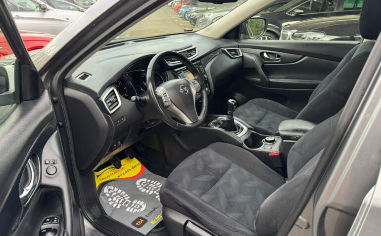 Nissan X-trail Diesel 1.6 2014 Manuala m-5 auto-dan.ro