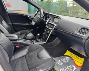 Volvo V40 Diesel 2.0 2017 Manuala 5 auto-dan.ro