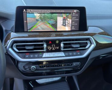 BMW X3 Benzina 2.0 2023 Automata 14 auto-dan.ro