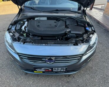 Volvo V60 Hybrid diesel 2.4 2015 Automata 17 auto-dan.ro