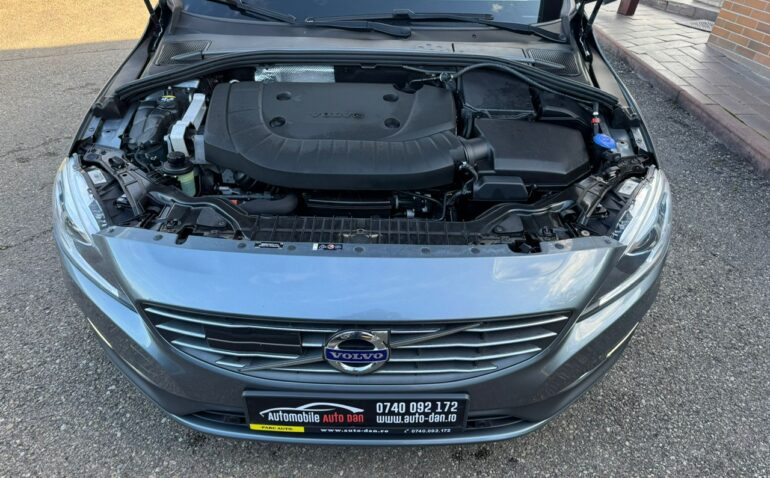 Volvo V60 Hybrid diesel 2.4 2015 Automata m-17 auto-dan.ro