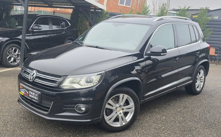 Volkswagen Tiguan Diesel 2.0 2013 Automata m-3 auto-dan.ro