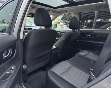 Nissan X-trail Diesel 1.7 2020 Manuala 8 auto-dan.ro