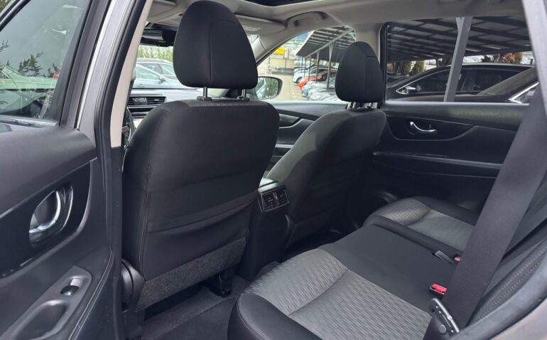 Nissan X-trail Diesel 1.7 2020 Manuala m-8 auto-dan.ro