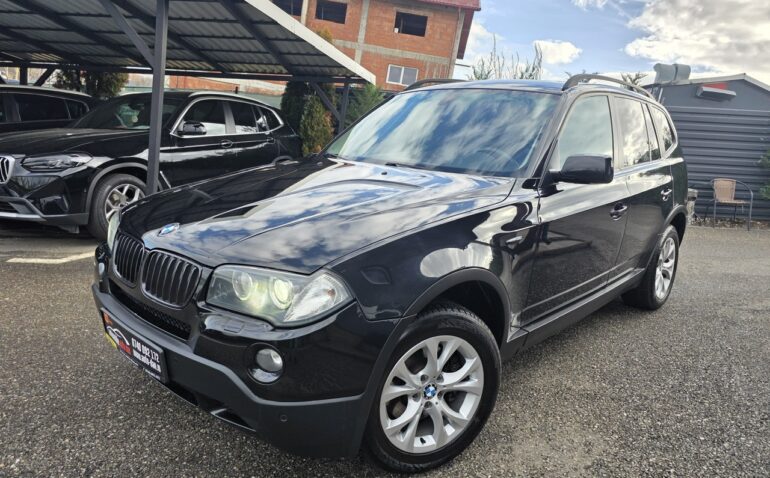 BMW X3 Diesel 2.0 2009 Manuala m-4 auto-dan.ro