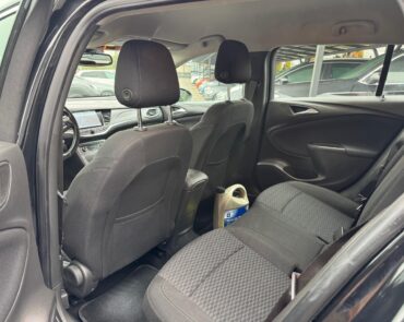 Opel Astra Diesel 1.6 2017 Manuala