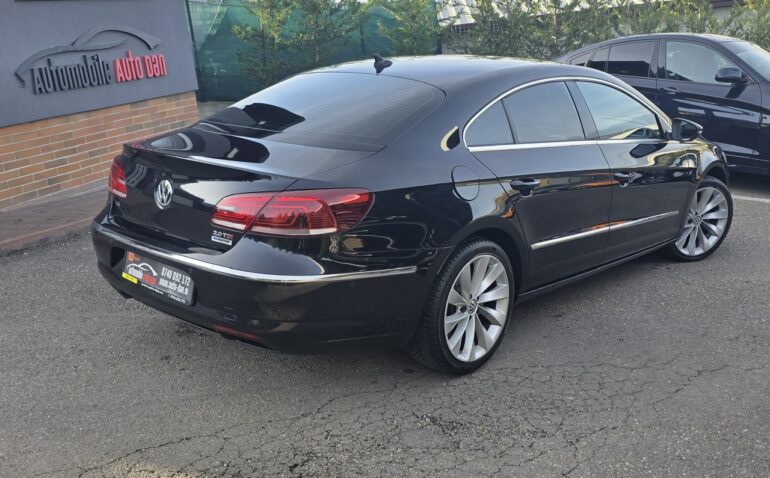 Volkswagen Passat CC Diesel 2.0 2016 Automata m-4 auto-dan.ro