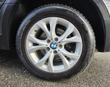 BMW X3 Diesel 2.0 2009 Manuala