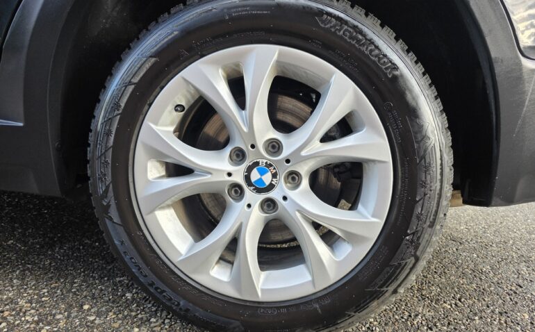BMW X3 Diesel 2.0 2009 Manuala m-8 auto-dan.ro